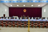 蒙城：长期开设地下赌场放高利贷，18名涉黑成员获刑