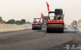 合肥集賢路延長線（江淮大道—三河路）國慶節可通車