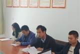庐江县罗埠学校召开国家义务教育质量监测工作培训会