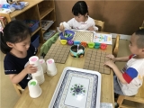合肥市双岗幼儿园教育集团（总园）开展区域游戏观摩学习活动