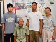 長豐仁義夫妻：十幾年如一日撫養(yǎng)侄兒侄女照顧癱瘓婆婆