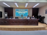 马鞍山市博望初中召开新学期德育工作会