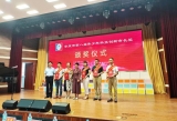 怀宁县实验小学科学教师刘郑辰荣获安庆市优秀科技教师称号