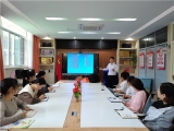 合肥市双岗幼儿园教育集团（总园）开展消防知识普及专题讲座