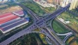 合肥集賢路延長線部分路段計劃國慶節通車