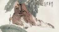 張素：硯臺(tái)