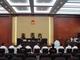望江：搭建临时帐篷开设赌场  九人获刑