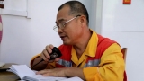 发现最美铁路丨夫妻，小站，25年 