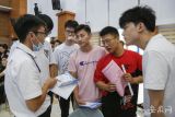 合肥高新区专场大学生招聘会走进高校