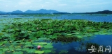 央视《地理中国》栏目组来平天湖风景区拍摄纪录片