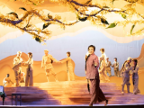 大型新编庐剧《等不到今生等来世》28日晚在安徽大剧院上演