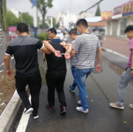 不懈追蹤擒獲真兇    安徽警方近期連續(xù)破獲多起命案積案