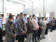 蕪湖市弋江區法院公開宣判一涉惡案 28名被告人獲刑