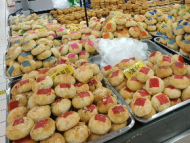安醫大營養專家：無糖養生月餅多是噱頭  千萬別當主食來吃
