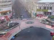 網友建議黃山路和懷寧路十字路口安裝過街天橋  蜀山區回復