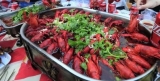 阿胖龙虾店底料初检含有吗啡  同批次复检又合格？监管部门回应