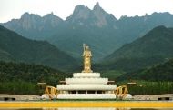 九華山風(fēng)景區(qū)發(fā)布“十一”旅游提醒：每人每天只能網(wǎng)上預(yù)約一次門票