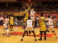 10月25日NBL聯賽開打！揭幕戰安徽文一對陣武漢當代