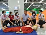 2020年合肥市公共场所将安装256台“救命神器”AED