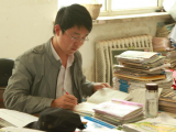 扎根鄉(xiāng)村20年 這位安徽老師當(dāng)選“全國楷?！?