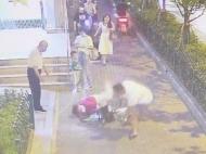 駕駛共享單車撞倒79歲老人家后棄車逃逸  男子被拘留15天