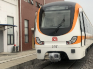 合肥軌道交通4號線車輛段接車工作正式開啟