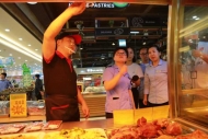 安徽通報(bào)7批次食品不合格   包括百大合家福濱湖店三批次