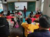 怀宁县黄龙镇中心学校：校级交流展风采 教学研讨求实效