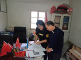 肥西严店乡：聚力摸排 夯实非公党建基础