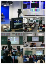 巢湖市人民路小学开展秋冬季健康知识讲座