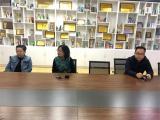 蚌埠三十一中教育集团小学部英语组教研活动