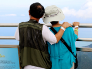 合肥一對(duì)老夫婦“環(huán)球大冒險(xiǎn)” 八年“打卡”五十多個(gè)國家