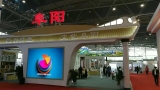 阜阳非遗文化精品亮相合肥文博会