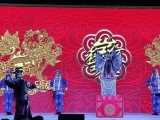 安徽举办传统戏剧扶持项目汇演比赛 徽京剧院连获三个奖项