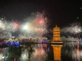 中秋国庆假期 滁州接待游客218万人次