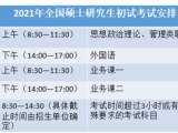 @考研人 2021年考研今起报名 这些信息请注意