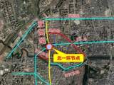合肥一环路又将打通一节点 肥西路上跨北一环工程启动批前公示