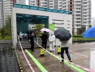 宣城要求住院患者及陪護人員100%進行核檢 12類人員必須佩戴口罩