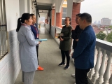 责任督学到合肥跃进小学督查指导师德师风建设