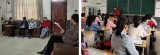 专业化引领 常态化监督——临泉县迎仙镇中心学校开展业务大检查活动