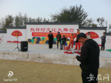 万福镇群众踊跃参与全民健身体育活动