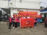 韩摆渡镇：“义诊”服务敬老院，“重阳”温暖老人心