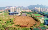 年底建成 免费开放!巢湖首个天然草坪足球场开建