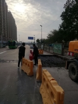 六安市市政处：提升道路通行舒适度 营造良好的通行环境