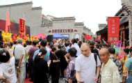 肥東國慶新民俗為歡樂加分