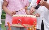 滁州全椒：非遺大鼓“唱”節約