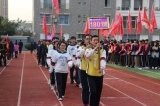 激扬青春 活力绽放——合肥皖智中学第五届体育文化节盛大举行