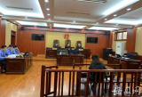太和：疫情期间销售不合格口罩，女子出庭受审