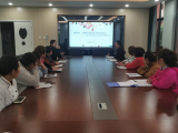 合肥市宿幼教育集团湖畔分园开展保育员秋冬传染病预防及食品安全培训
