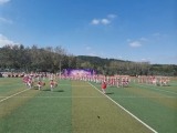 水小雏鹰，少年榜样——来安县水口镇中心学校鼓号队荣获市大赛特等奖